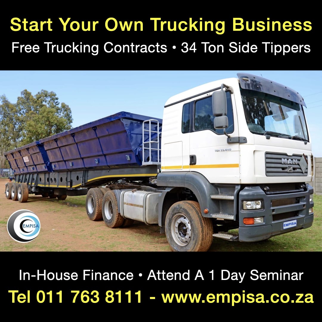 Instagram 14 March 2022 Empisa Trucking Advert Design.001