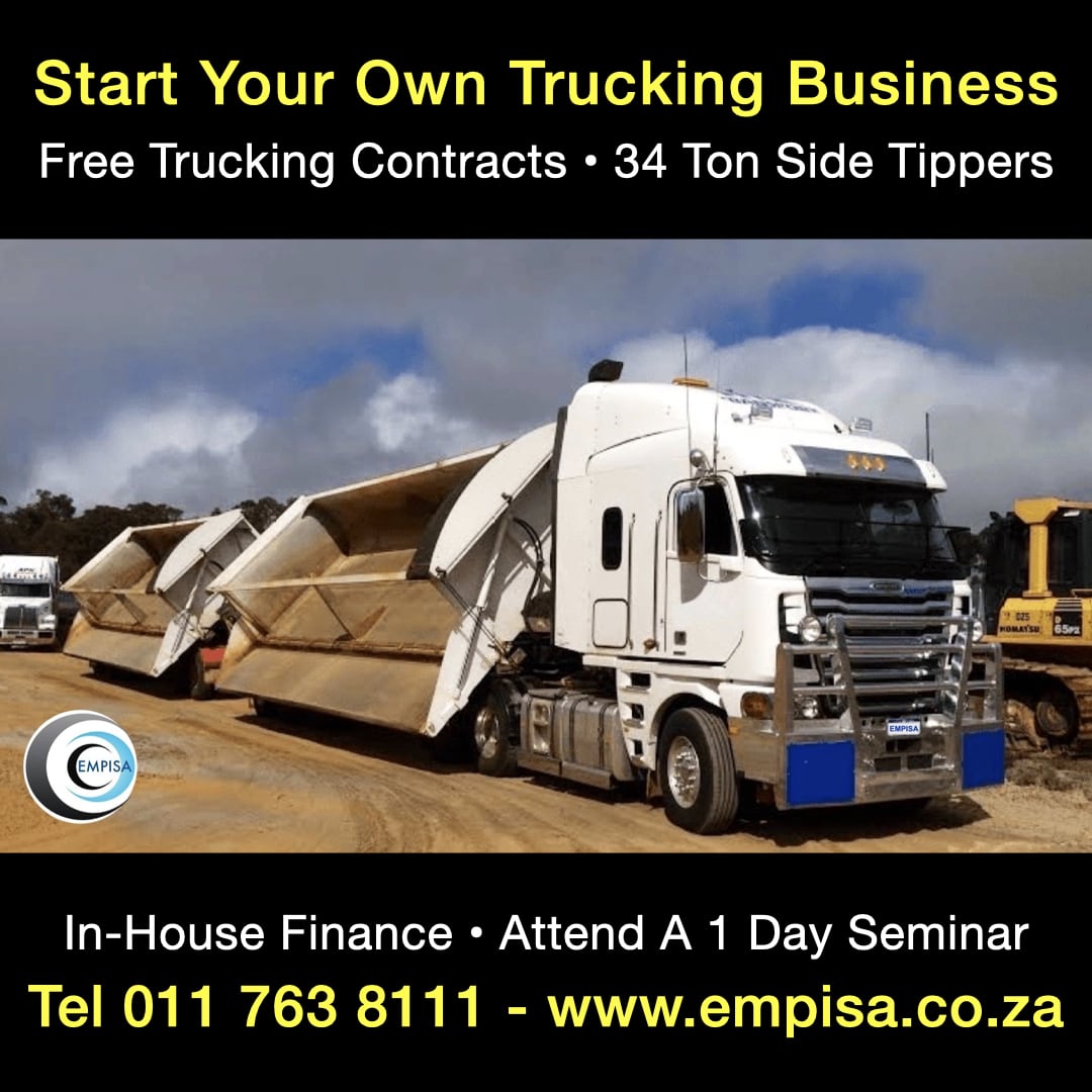 Instagram 14 March 2022 Empisa Trucking Advert Design.007